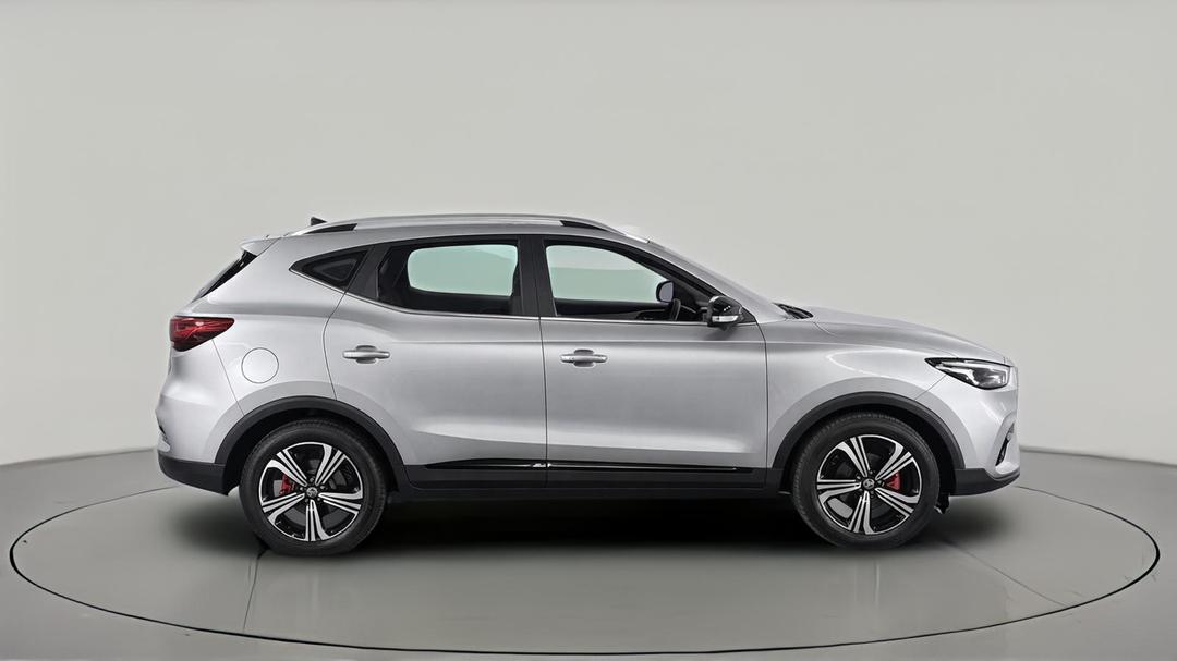 2021 MG Zst Excite, Automatic, 57570 km, Right Side View