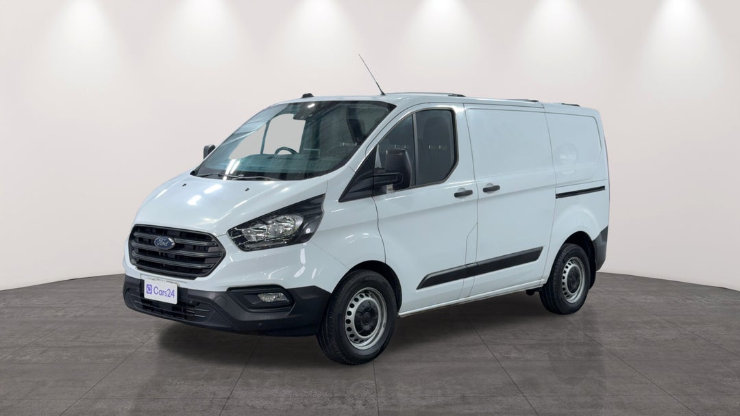 2020 Ford Transit Custom 340s (swb), Automatic, 100319 km, Left Front Diagonal (45- Degree) View