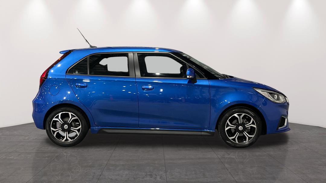 2019 MG Mg3 Auto Excite, Automatic, 38097 km, Right Side View