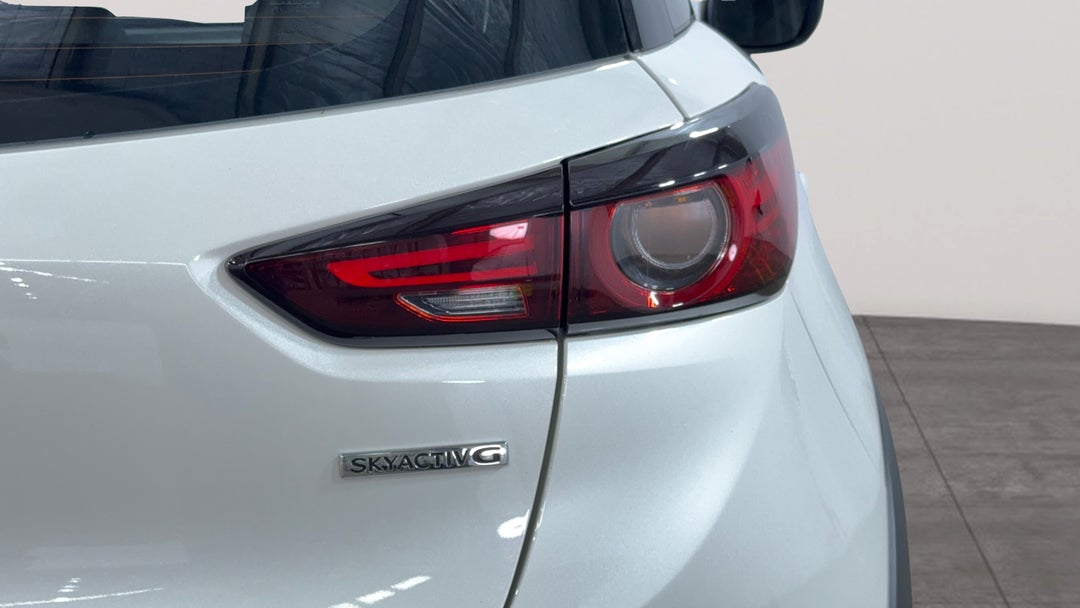 2023 Mazda CX-3 G20 Evolve, Automatic, 5958 km, Badge (Boot Right Side)