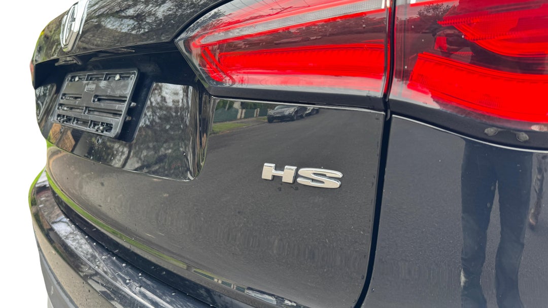 2021 MG HS Essence, Automatic, 49617 km, Badge (Boot Right Side)