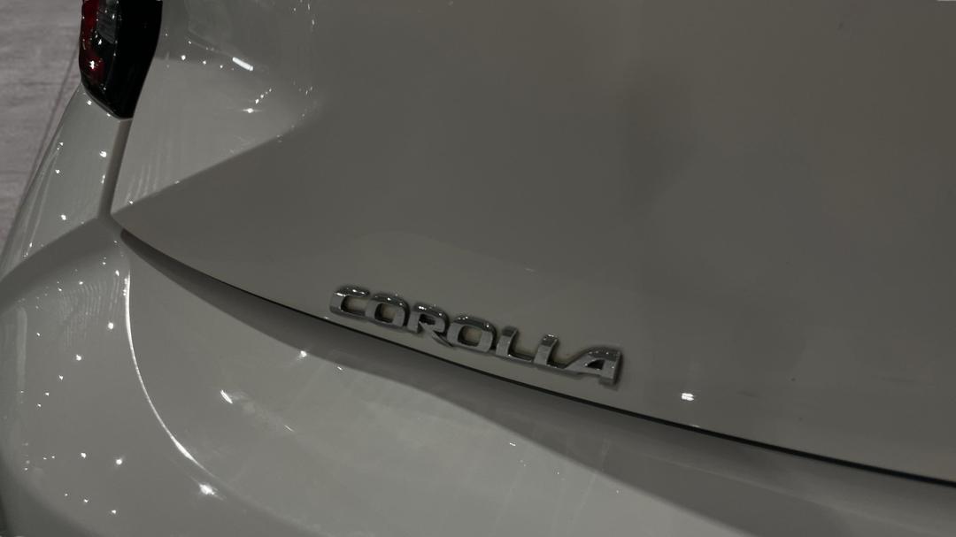 2023 Toyota Corolla Ascent Sport Hybrid, Automatic, 48615 km, Badge (Boot Left Side)