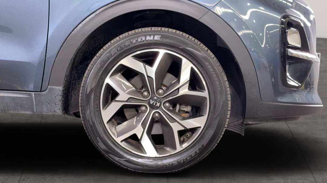 Right Front Wheel