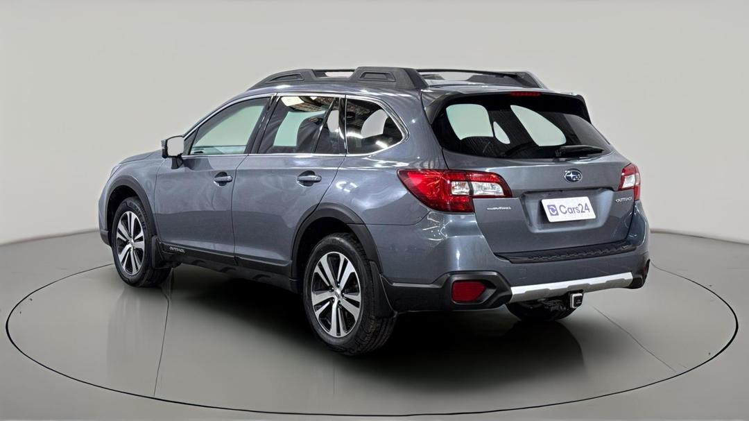 2018 Subaru Outback 2.5i Premium AWD, Automatic, 117105 km, Left Back Diagonal (45- Degree) View