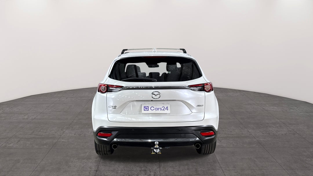 2017 Mazda CX-9 Azami (AWD), Automatic, 96185 km, Back/Rear View