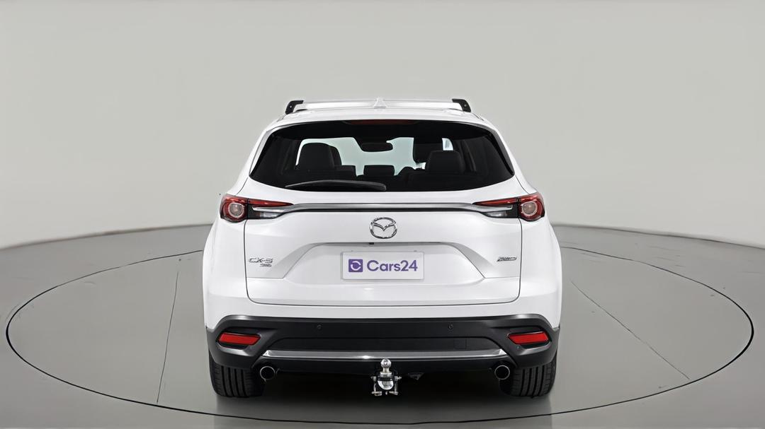 2017 Mazda CX-9 Azami (AWD), Automatic, 96185 km, Back/Rear View