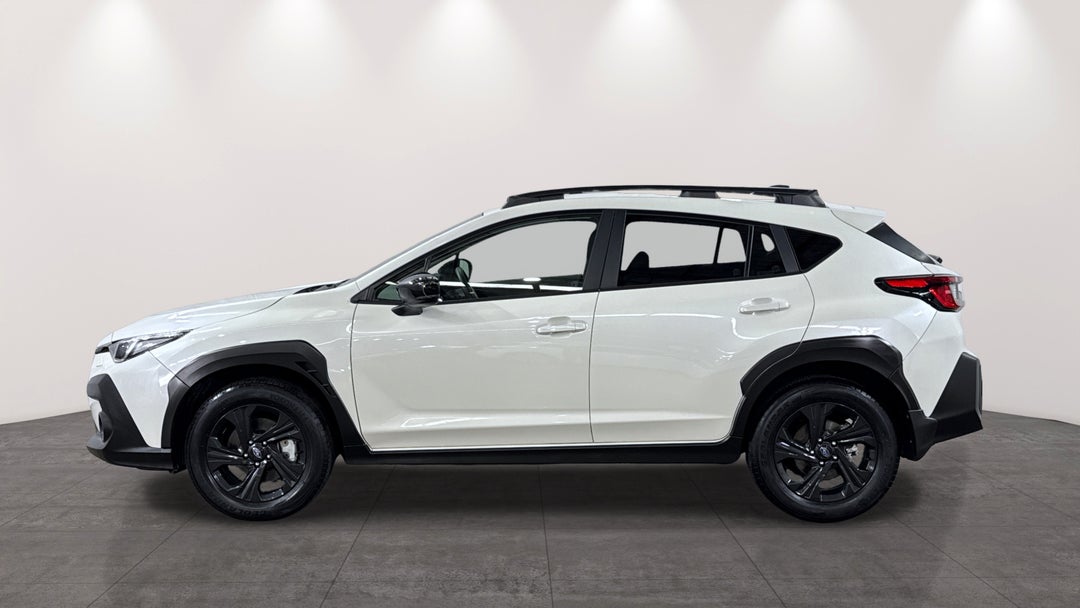 2024 Subaru Crosstrek AWD 2.0l, Automatic, 17776 km, Left Side View
