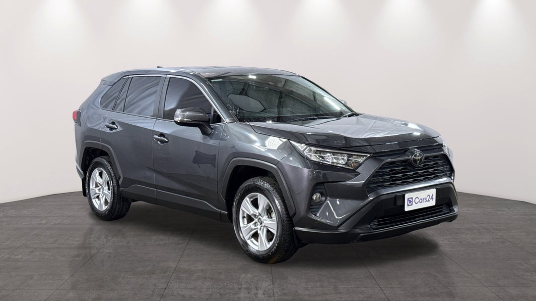 2019 Toyota RAV4 Gx (2WD), Automatic, 111024 km, Right Front Diagonal (45- Degree) View