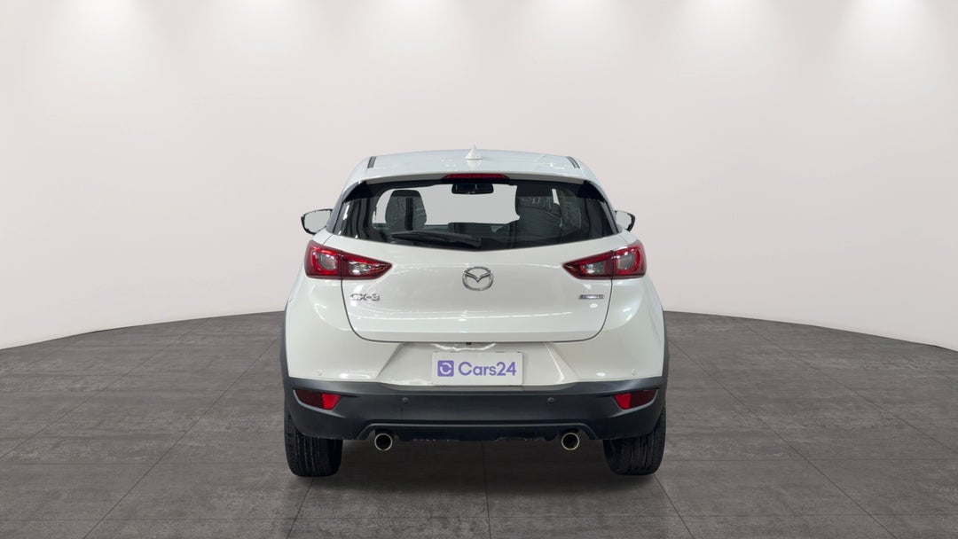 2021 Mazda CX-3 Maxx Sport (FWD), Automatic, 94552 km, Back/Rear View