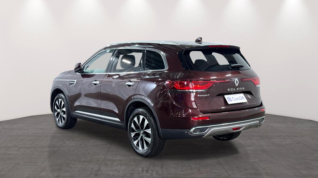 2023 Renault Koleos Zen (4x2), Automatic, 57510 km, Left Back Diagonal (45- Degree) View