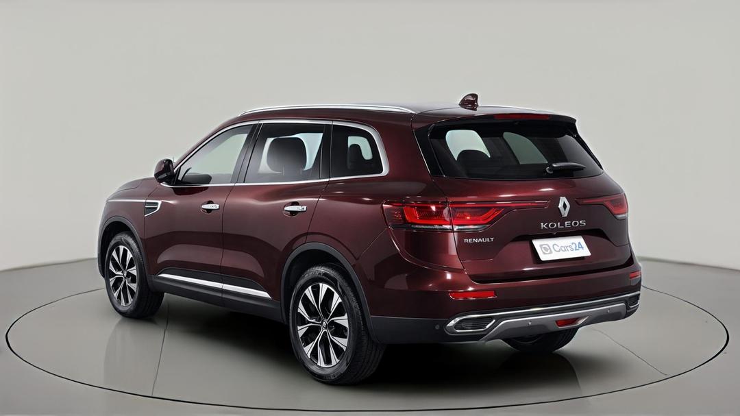 2023 Renault Koleos Zen (4x2), Automatic, 57510 km, Left Back Diagonal (45- Degree) View