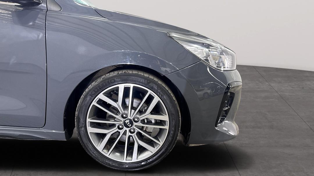 2021 Kia Rio Gt-line, Automatic, 86015 km, Right Front Wheel