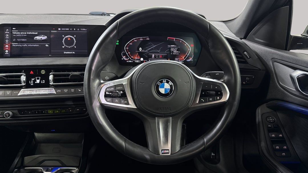 2020 BMW 2 18i M Sport Gran Coupe, Automatic, 34079 km, Steering Wheel Close-up