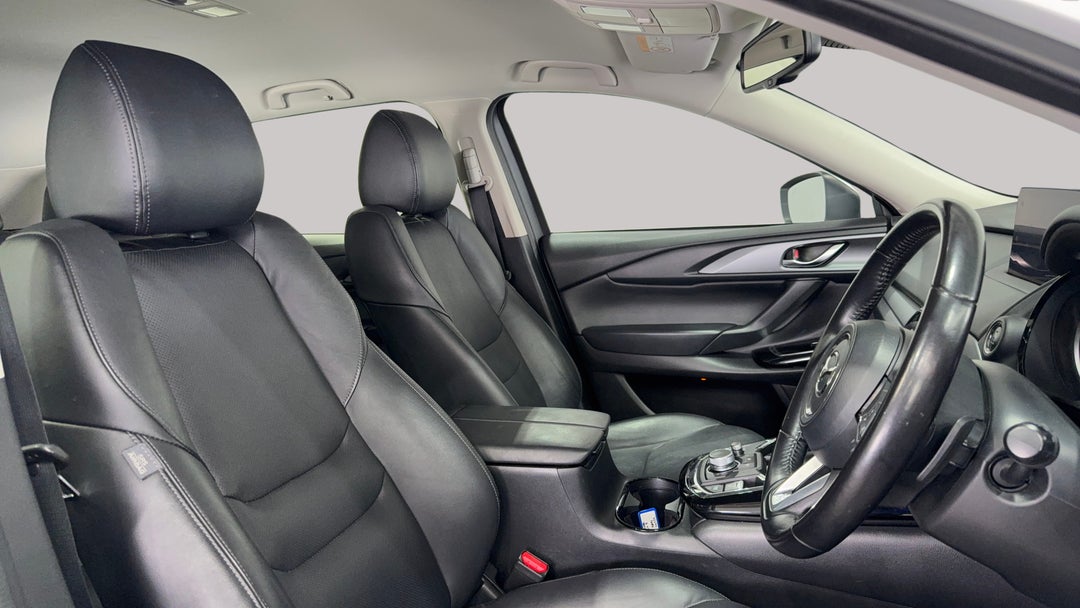 2022 Mazda CX-9 Touring (fwd), Automatic, 60622 km, Right Side Front Door Cabin View