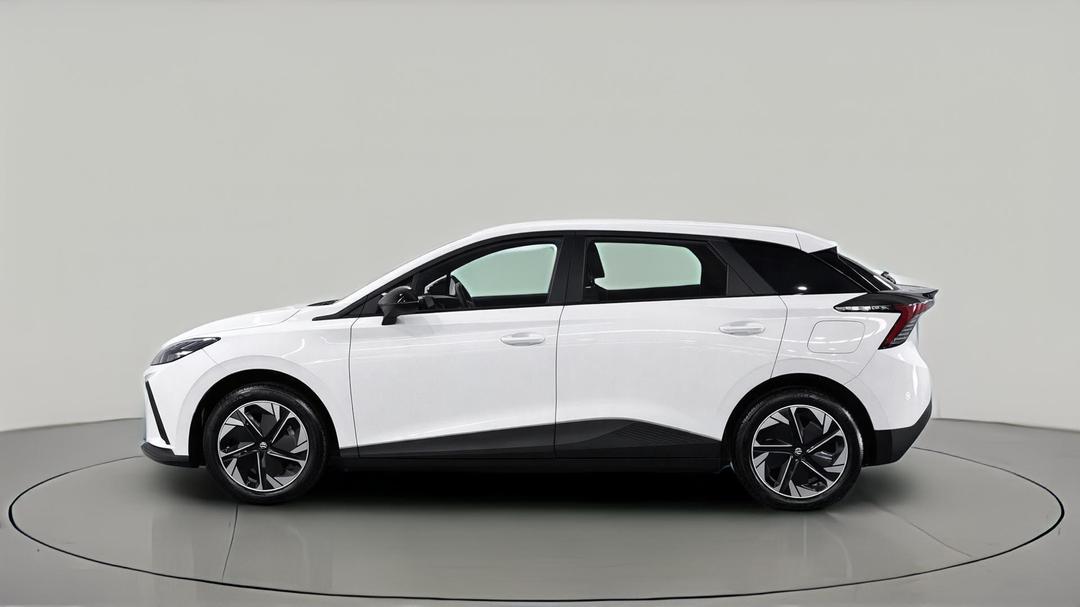 2023 MG Mg4 Excite 51, Automatic, 16388 km, Left Side View