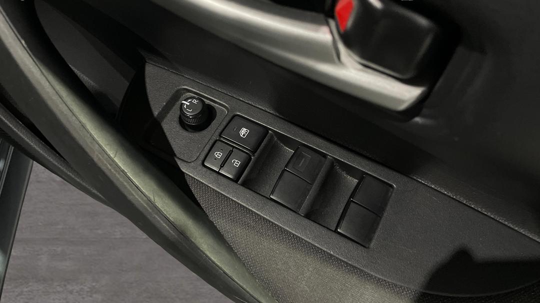 2023 Toyota Corolla Ascent Sport Hybrid, Automatic, 55715 km, Drivers Side Door Panel Controls