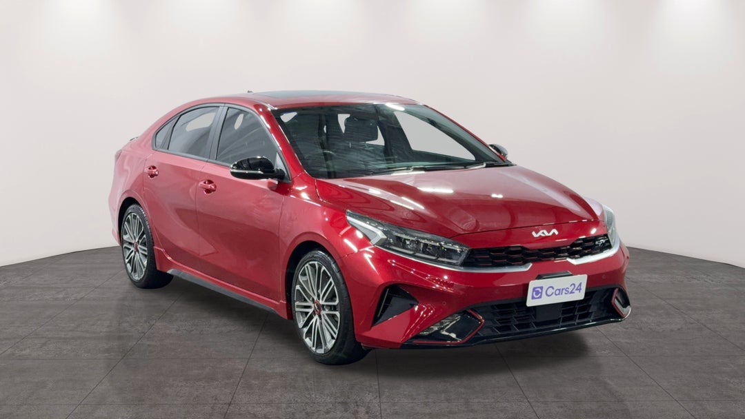 Right Front Diagonal (45- Degree) View