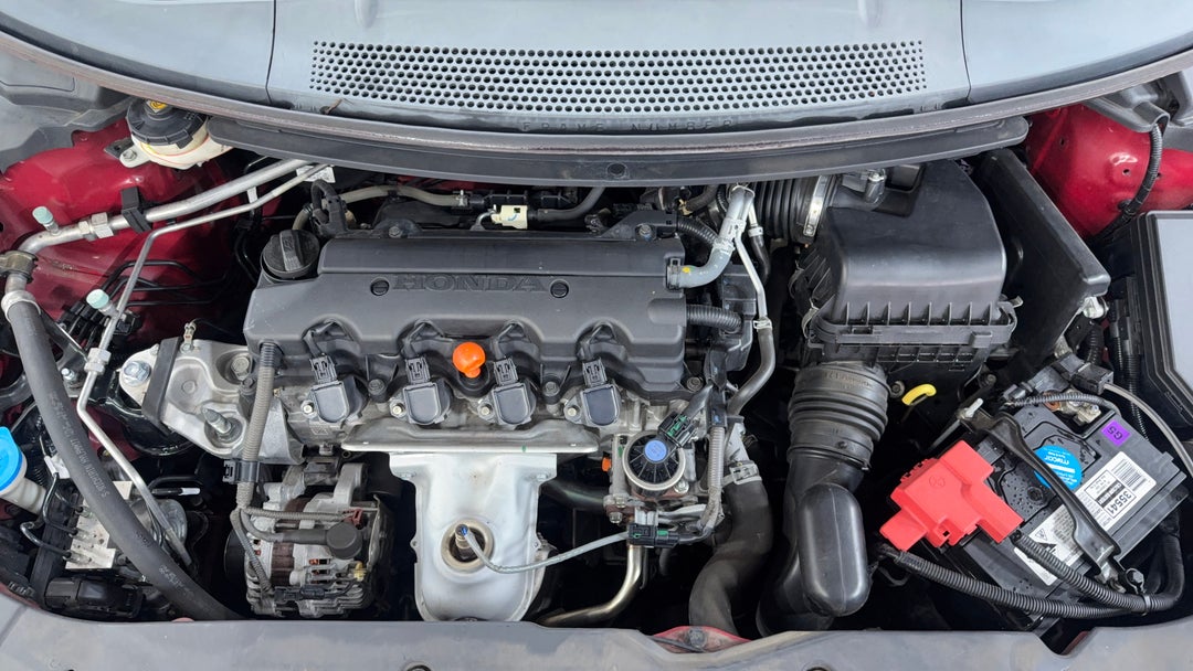 Open Bonnet (Engine)