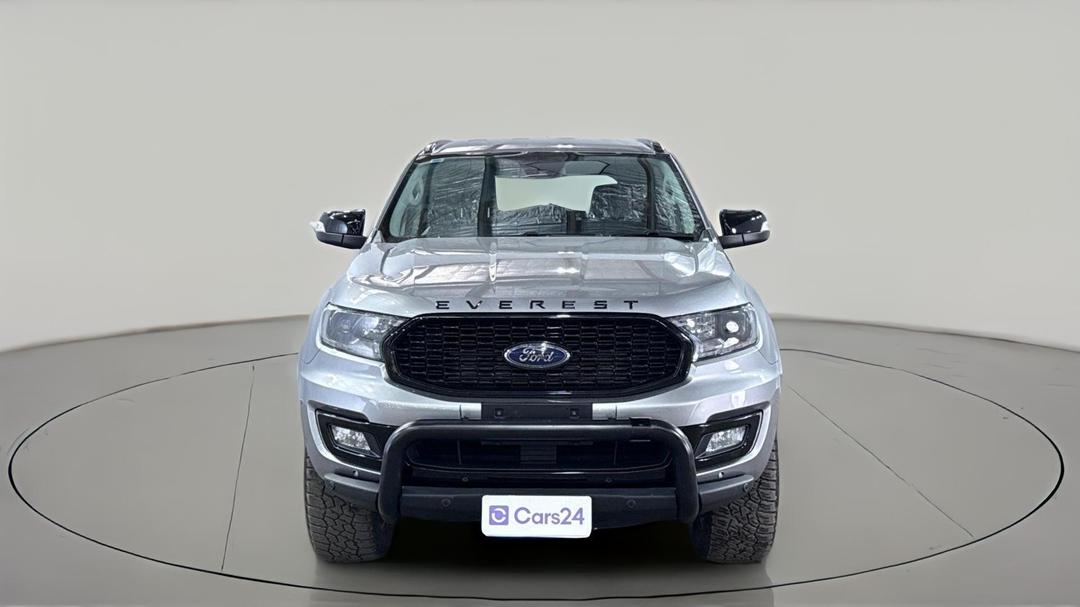 2020 Ford Everest Sport (4WD 7 Seat), Automatic, 120331 km, Front View