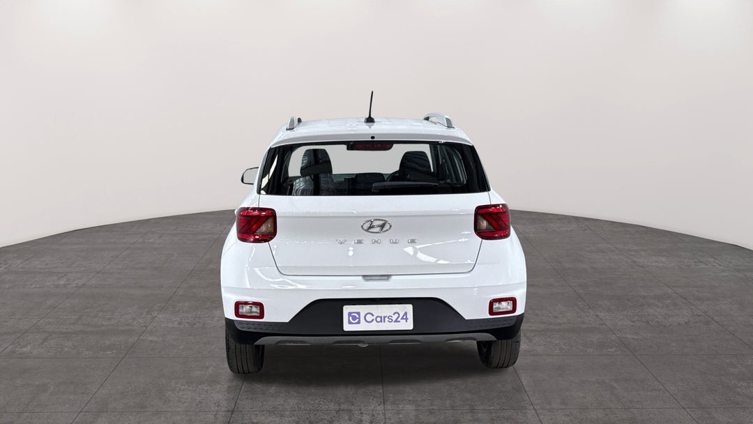 2023 Hyundai Venue Venue, Automatic, 43489 km, Back/Rear View