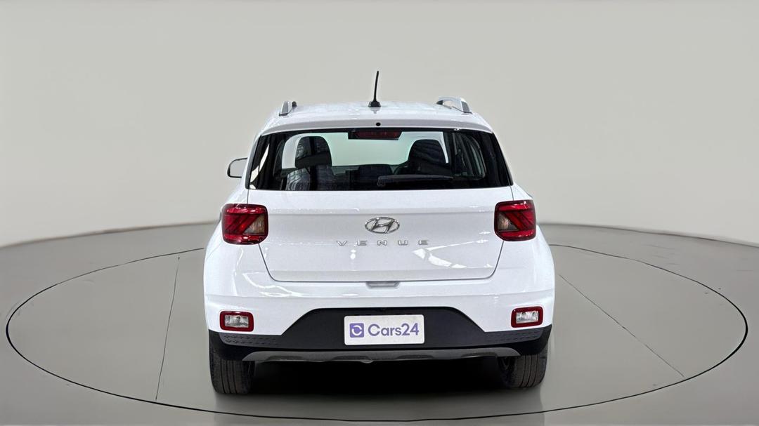 2023 Hyundai Venue Venue, Automatic, 43489 km, Back/Rear View