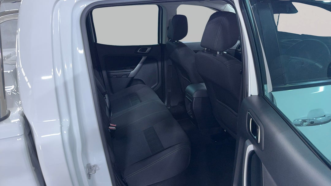 2021 Ford Ranger Xlt 2.0 (4x4), Automatic, 52011 km, Right Side Rear Door Cabin View