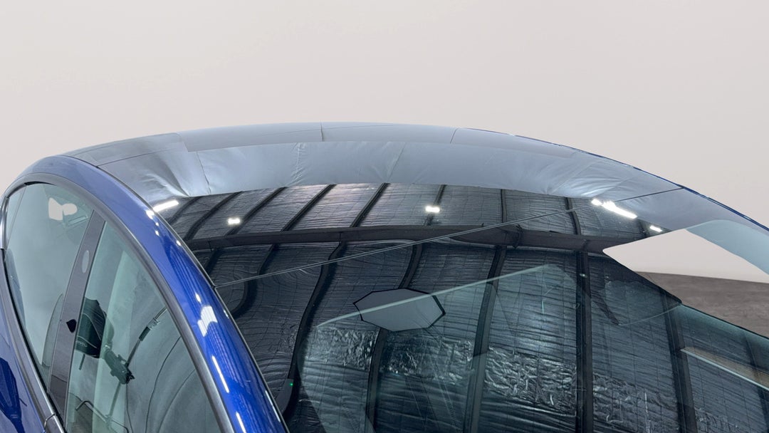 2022 Tesla Model 3 Rear-wheel Drive, Automatic, 65717 km, Roof/Sunroof View