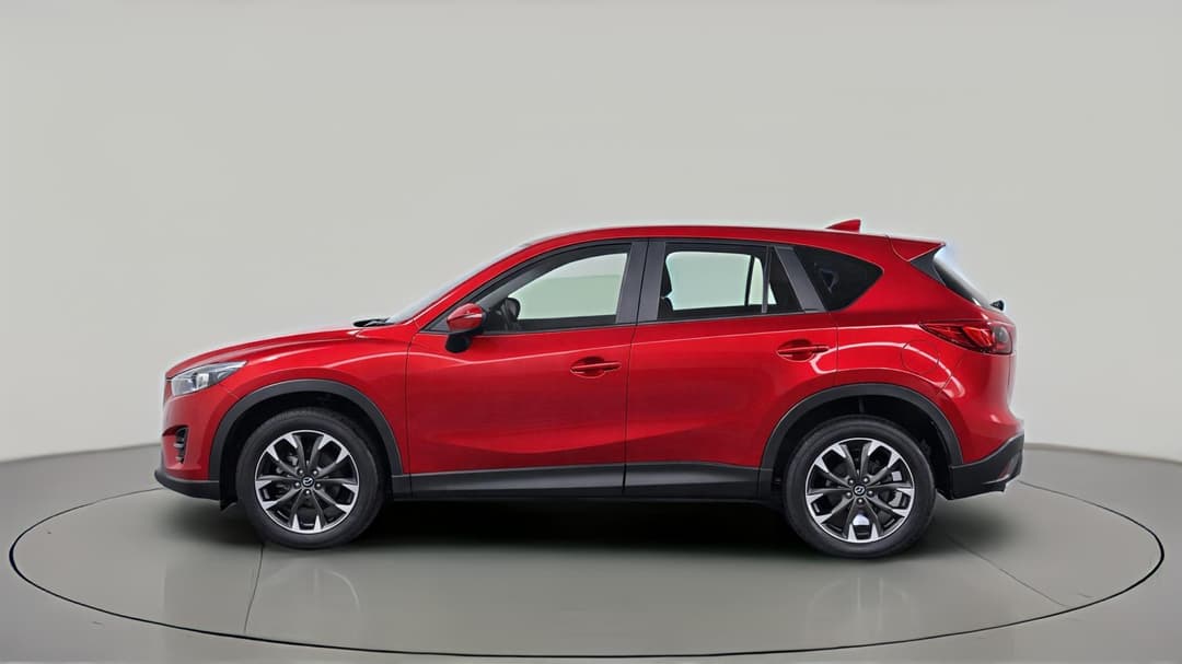 2016 Mazda CX-5 Gt (4x4), Automatic, 67102 km, Left Side View