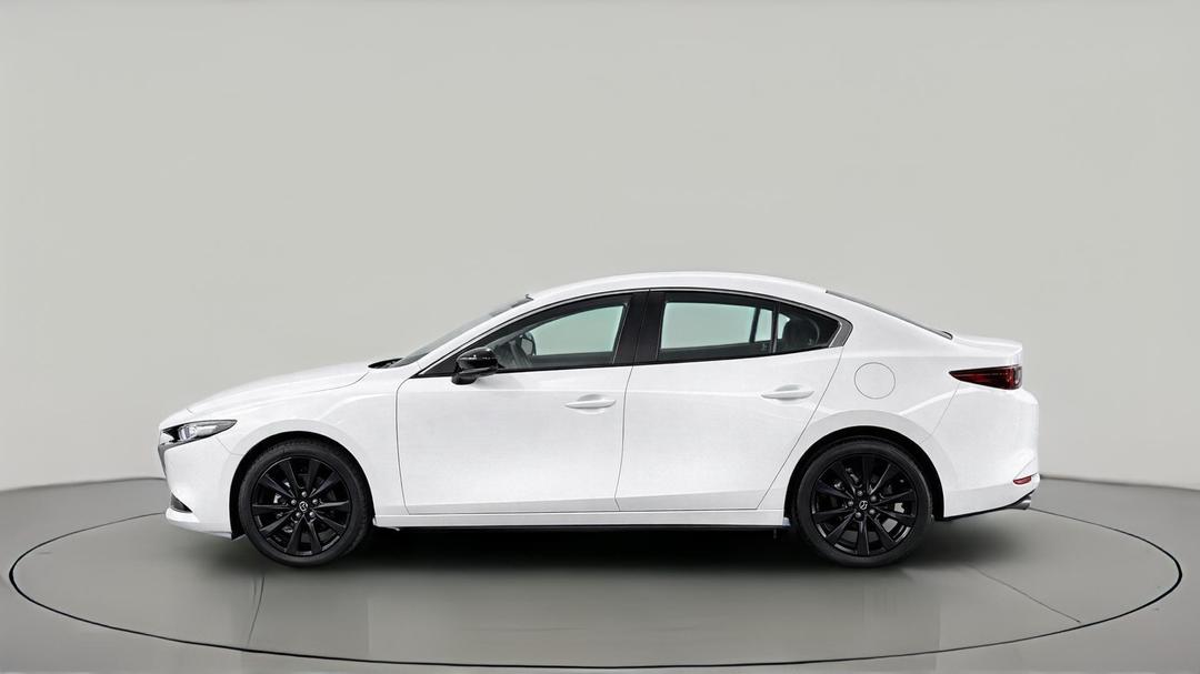 2023 Mazda Mazda3 G25 Evolve Sp, Automatic, 26181 km, Left Side View