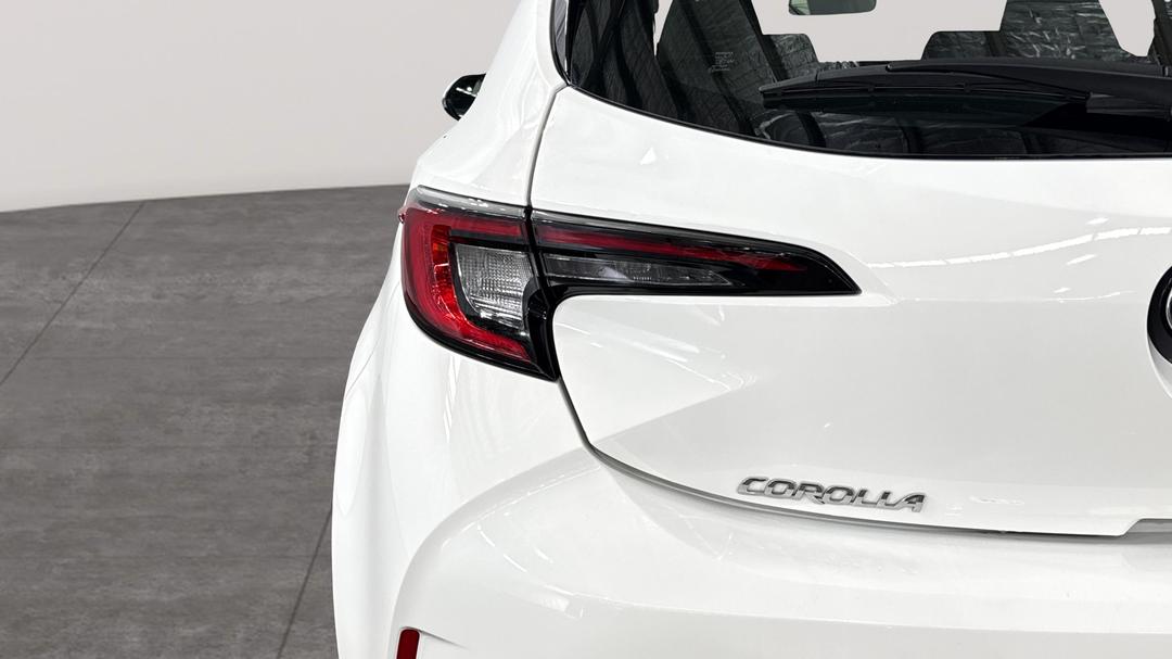 2024 Toyota Corolla Ascent Sport Hybrid, Automatic, 25938 km, Badge (Boot Left Side)