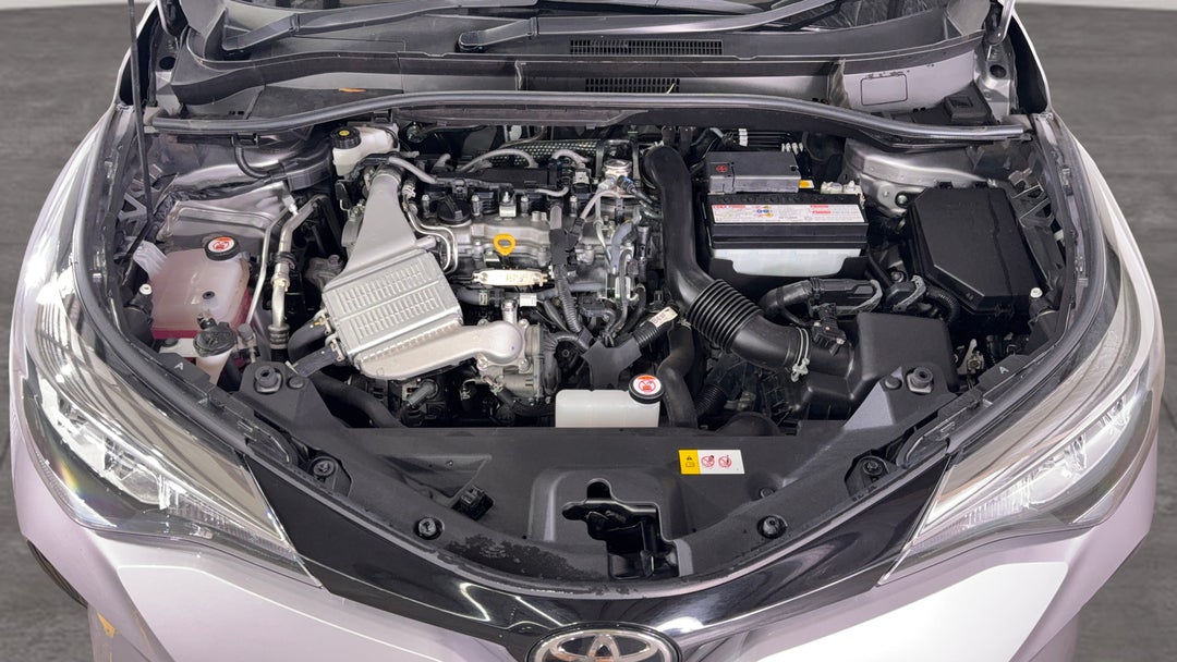 Open Bonnet (Engine)