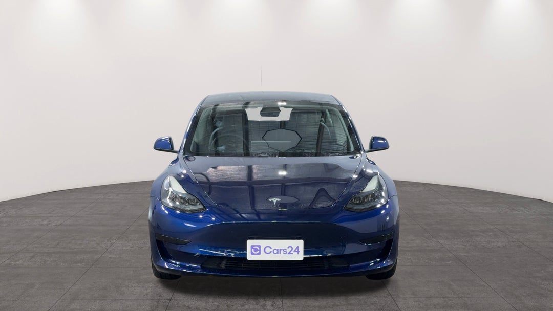 2022 Tesla Model 3 Rear-wheel Drive, Automatic, 65717 km, Front View