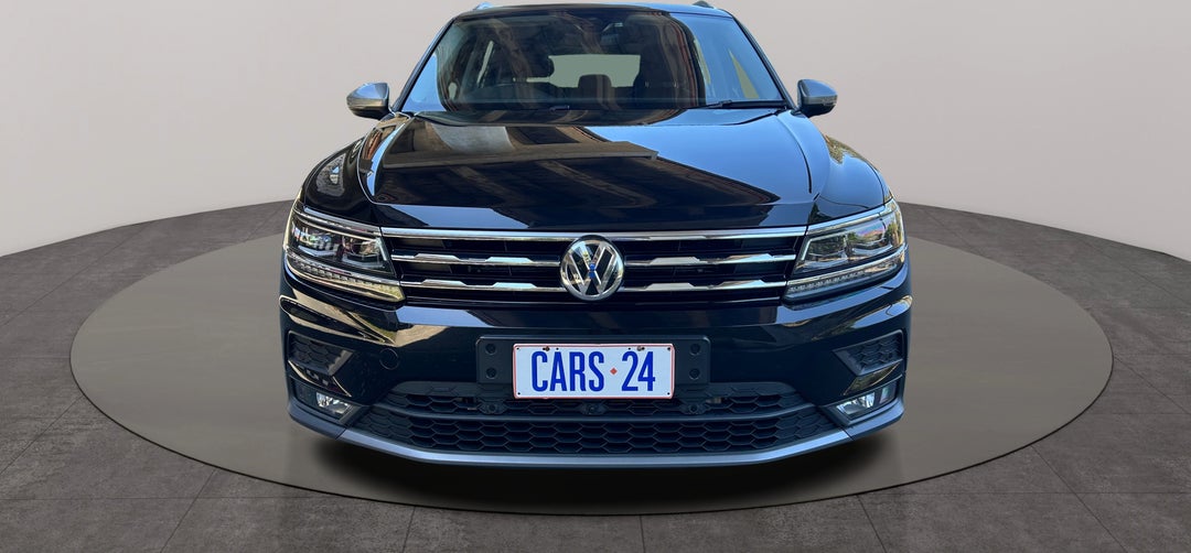 2020 Volkswagen Tiguan Allspace 132 Tsi Comfortline, Automatic, 34204 km, Front View