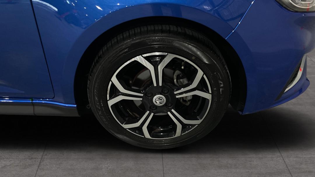 2019 MG Mg3 Auto Excite, Automatic, 38097 km, Right Front Wheel