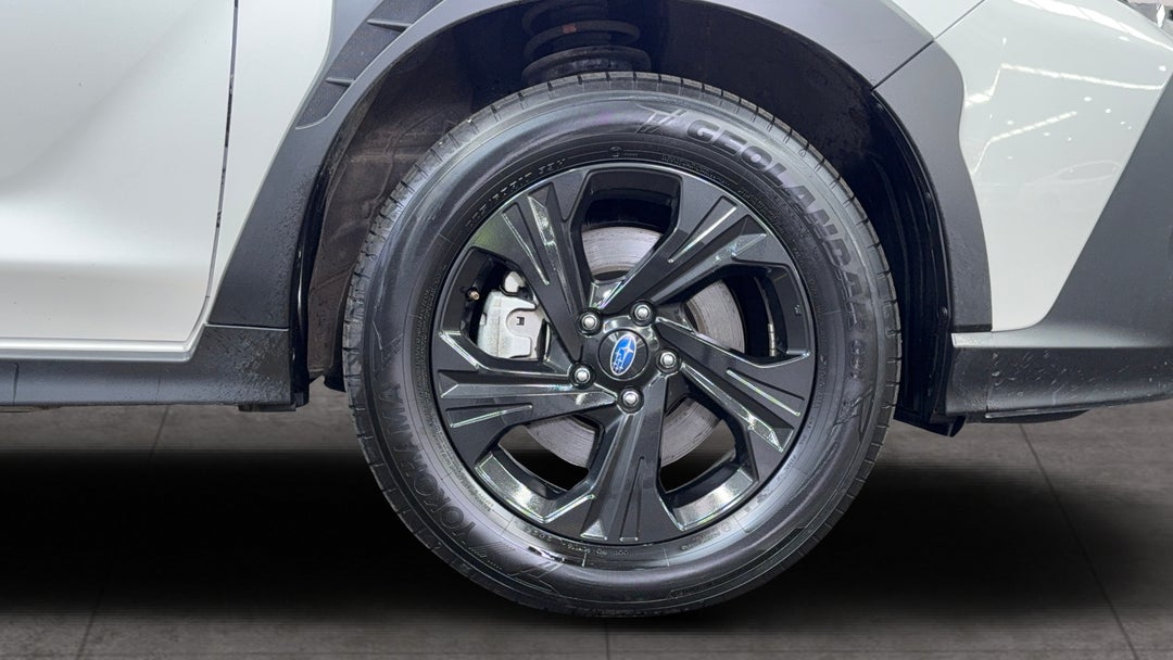 2024 Subaru Crosstrek Awd 2.0l, Automatic, 41662 km, Right Front Wheel