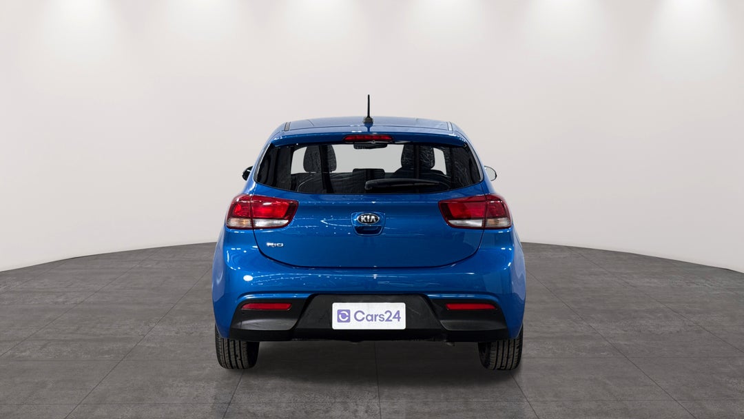 2021 Kia Rio Sx, Automatic, 75863 km, Back/Rear View