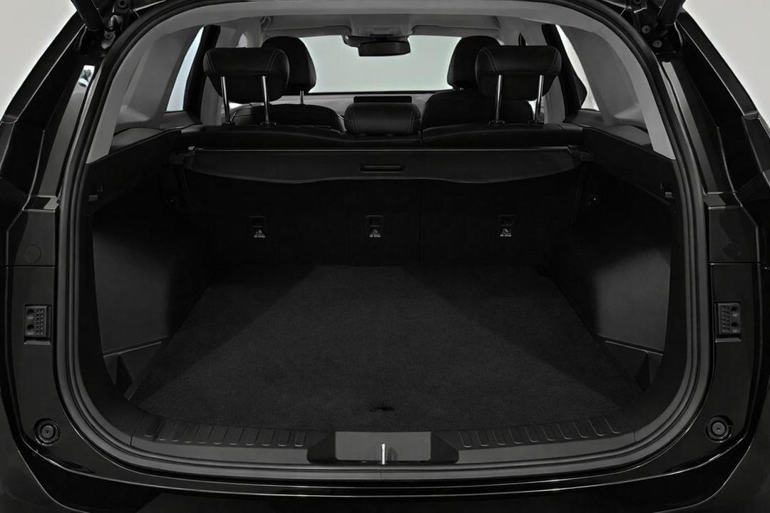 2021 GWM Haval H6 Ultra, Automatic, 78344 km, Boot Inside View