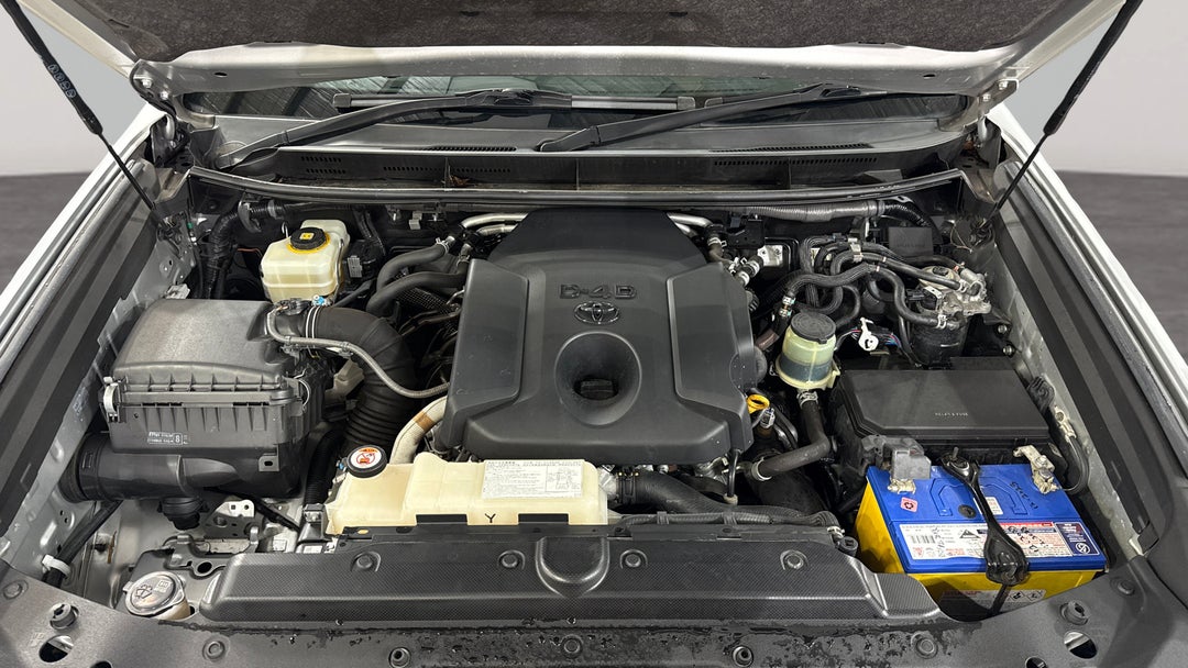 2019 Toyota Landcruiser Prado Gxl (4x4), Automatic, 93046 km, Open Bonnet (Engine)