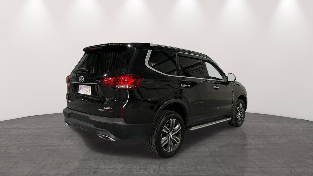 2022 LDV D90 Executive (4WD) D20, Automatic, 30953 km, Right Back Diagonal (45- Degree) View
