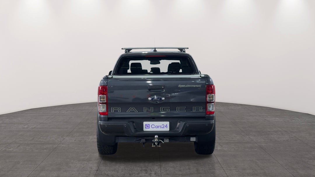 2020 Ford Ranger Wildtrak 2.0 (4x4), Automatic, 74255 km, Back/Rear View