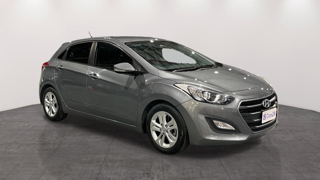 2016 Hyundai i30 Active X, Automatic, 96870 km, Right Front Diagonal (45- Degree) View