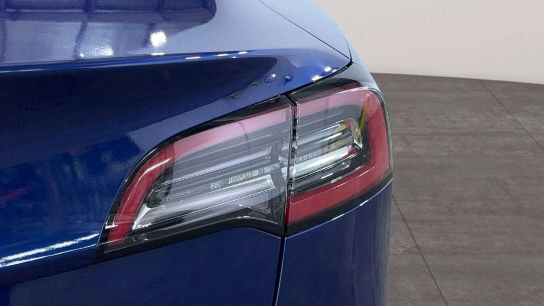 2021 Tesla Model 3 Standard Range Plus RWD, Automatic, 50651 km, Badge (Boot Right Side)