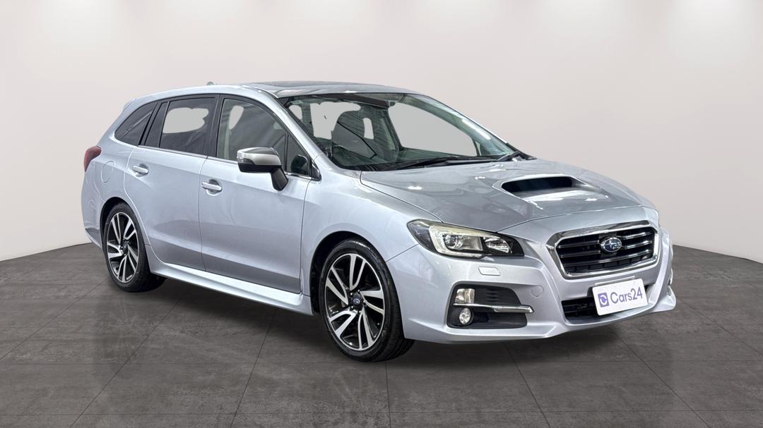 2016 Subaru Levorg 2.0 Gt-s (AWD), Automatic, 141217 km, Right Front Diagonal (45- Degree) View