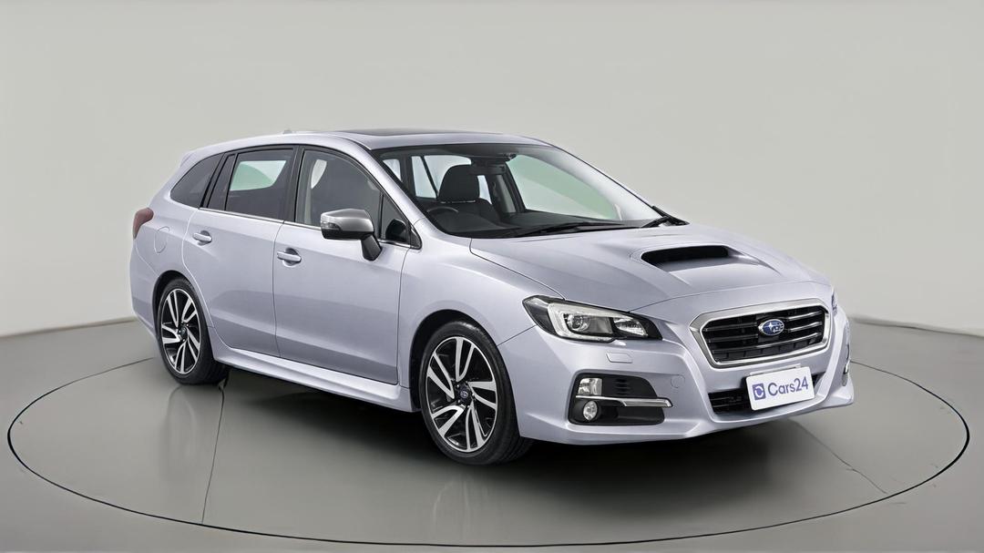 2016 Subaru Levorg 2.0 Gt-s (AWD), Automatic, 141217 km, Right Front Diagonal (45- Degree) View