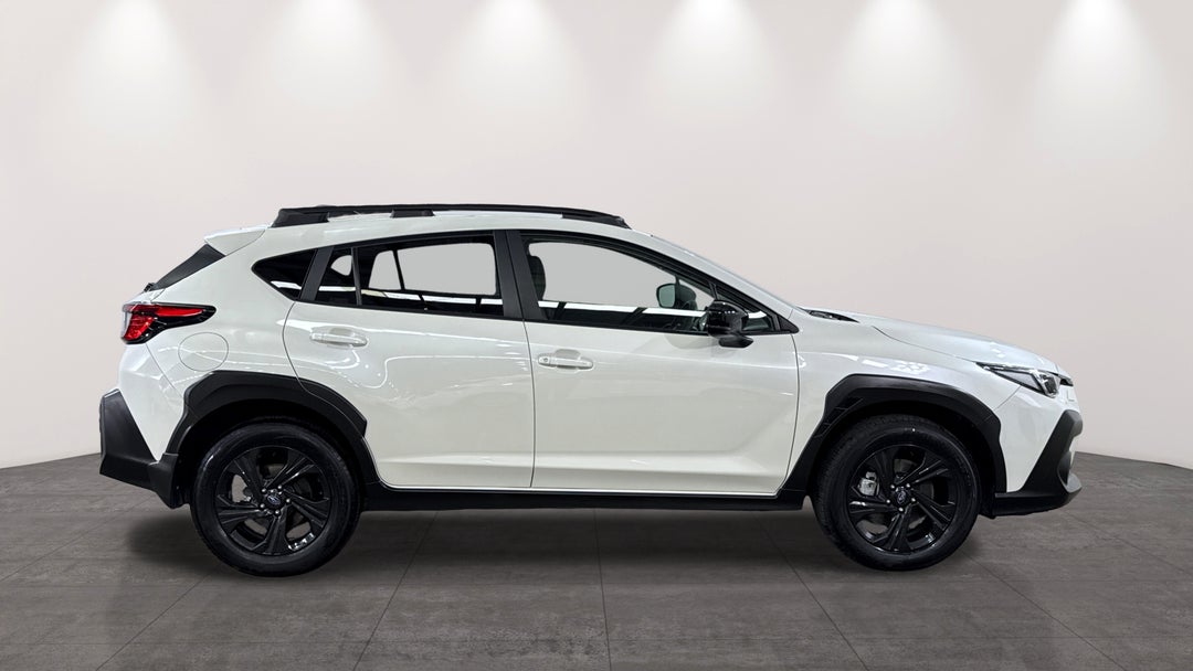 2024 Subaru Crosstrek AWD 2.0l, Automatic, 17776 km, Right Side View