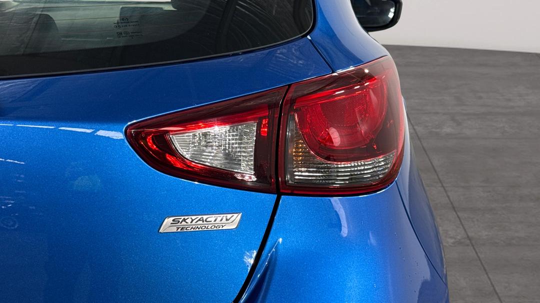 2018 Mazda Mazda2 Neo, Automatic, 96992 km, Badge (Boot Right Side)