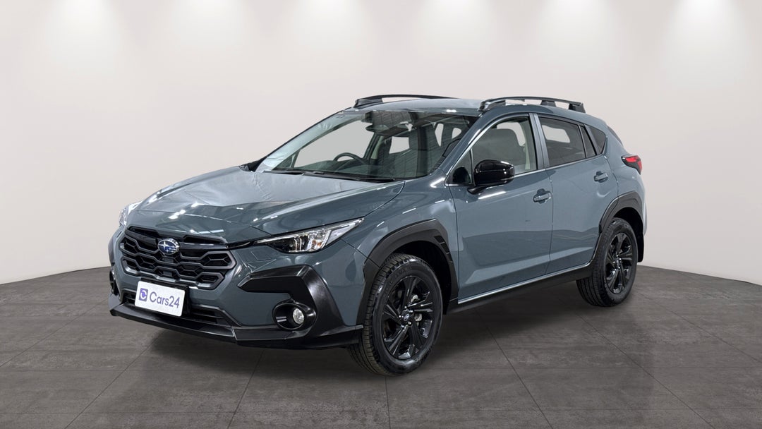 2025 Subaru Crosstrek AWD 2.0l, Automatic, 20360 km, Left Front Diagonal (45- Degree) View