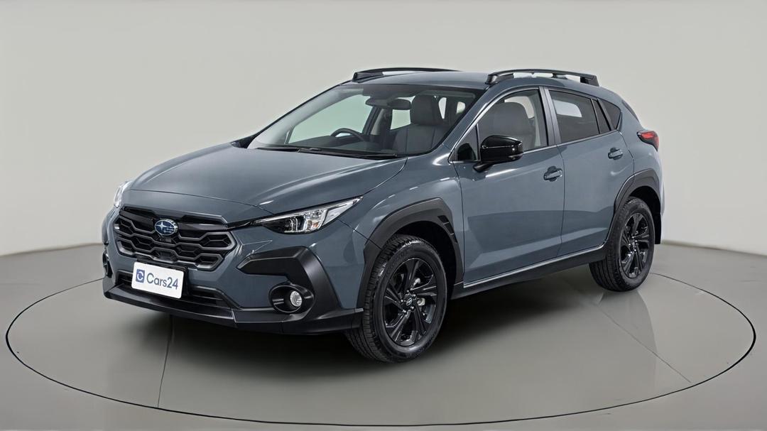 2025 Subaru Crosstrek AWD 2.0l, Automatic, 20360 km, Left Front Diagonal (45- Degree) View