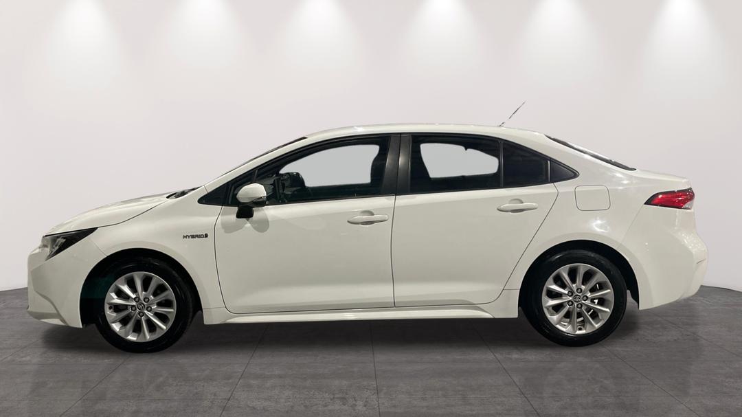 2021 Toyota Corolla Ascent Sport Hybrid, Automatic, 63825 km, Left Side View