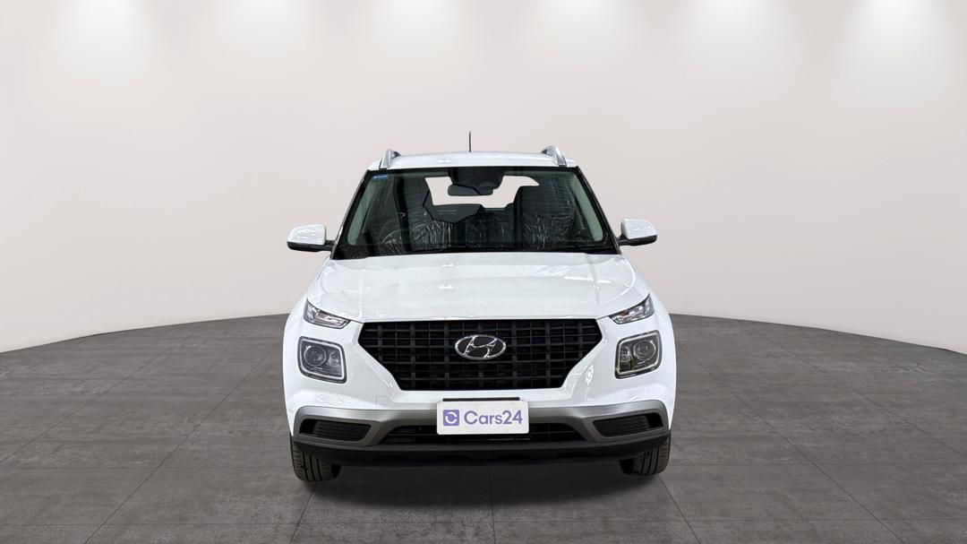 2025 Hyundai Venue Venue, Automatic, 26493 km, Front View